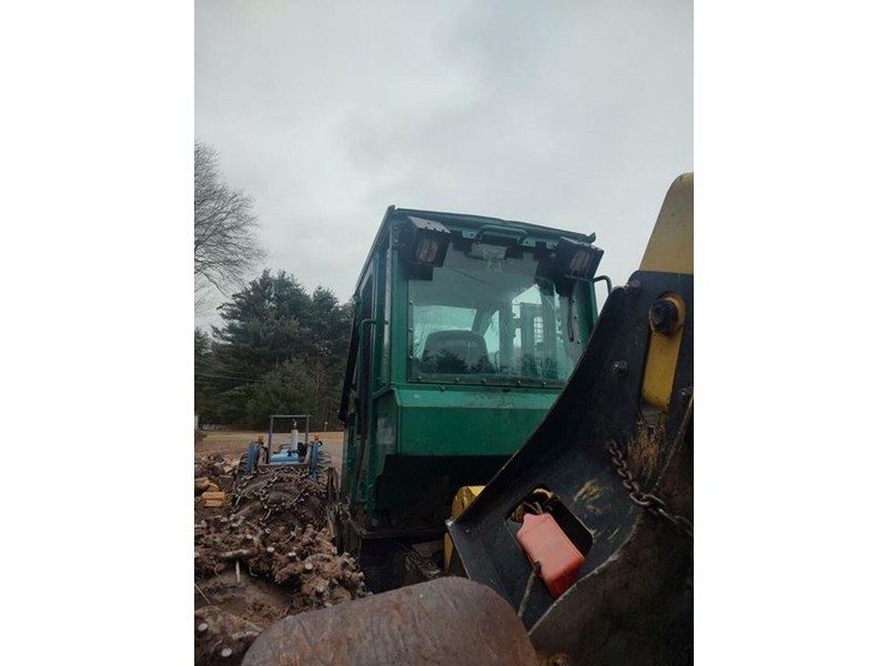 2004 Timberjack 360 Skidder